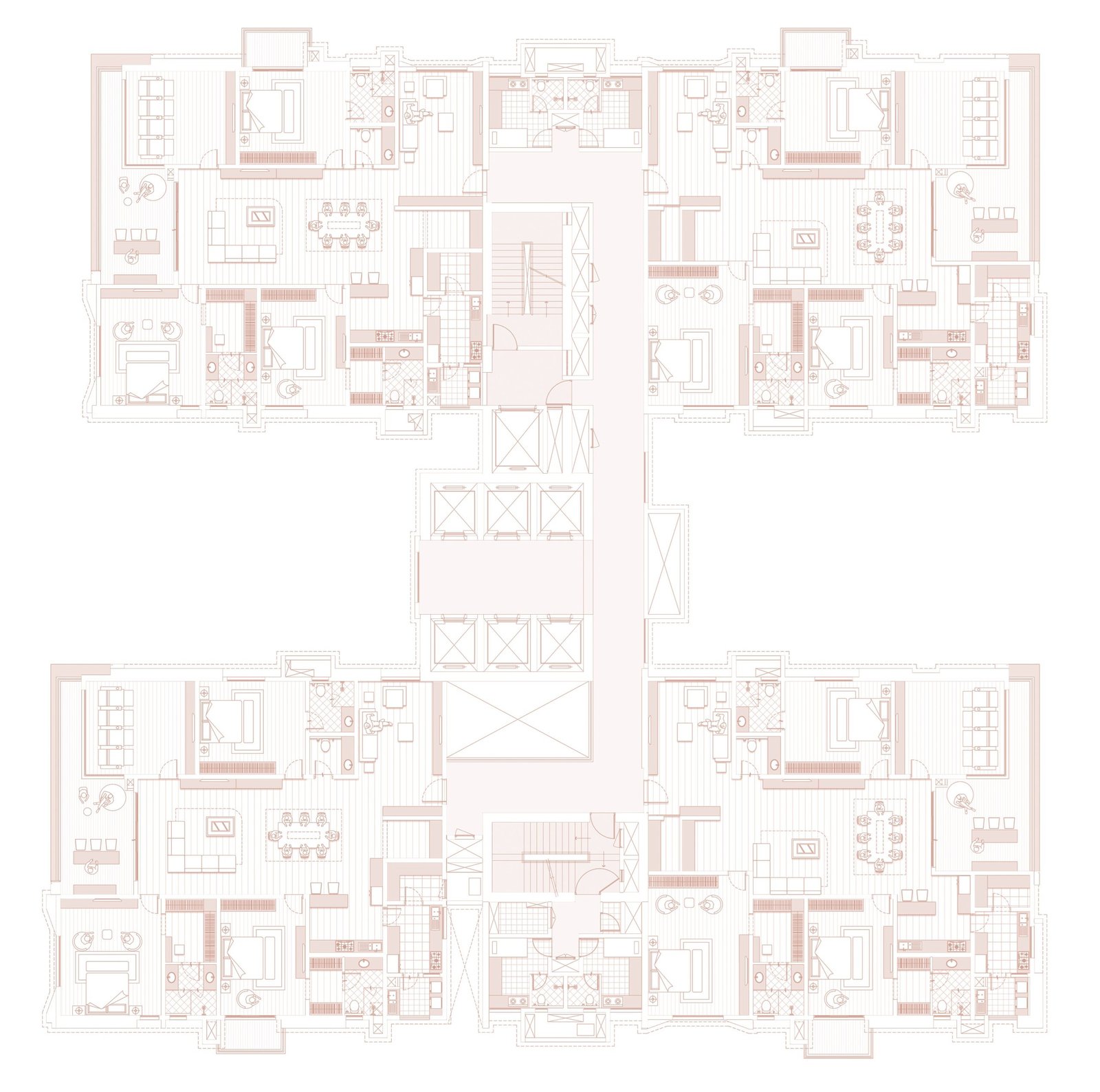 Sumadhura Palais Royale Plan